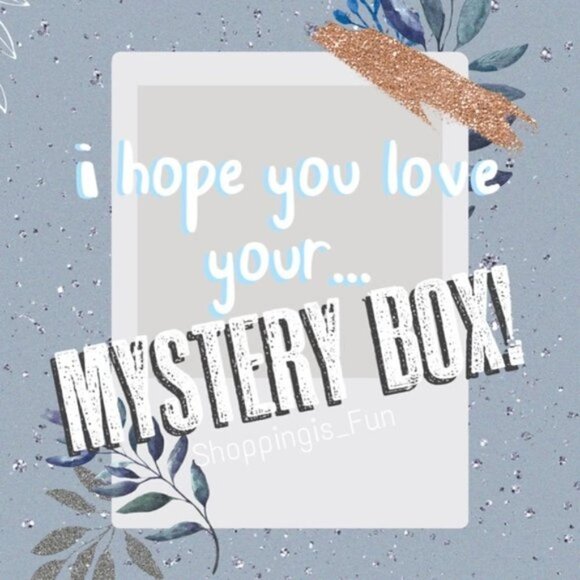 7 pc NEW L + XL Womens Mystery Clothing Box 💕 - Picture 2 of 2